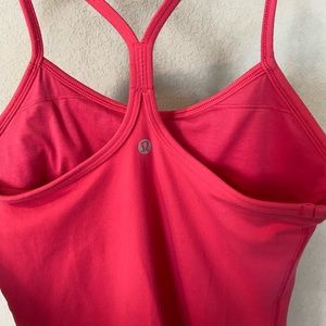 Lululemon power y tank top